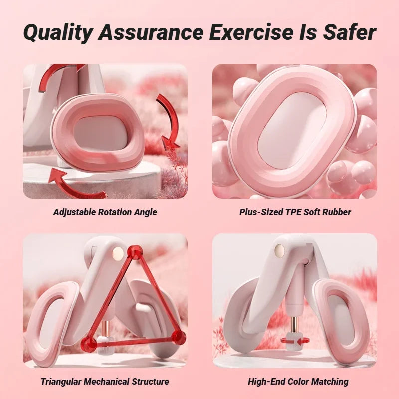 Smart Counting Leg Muscle Trainer
