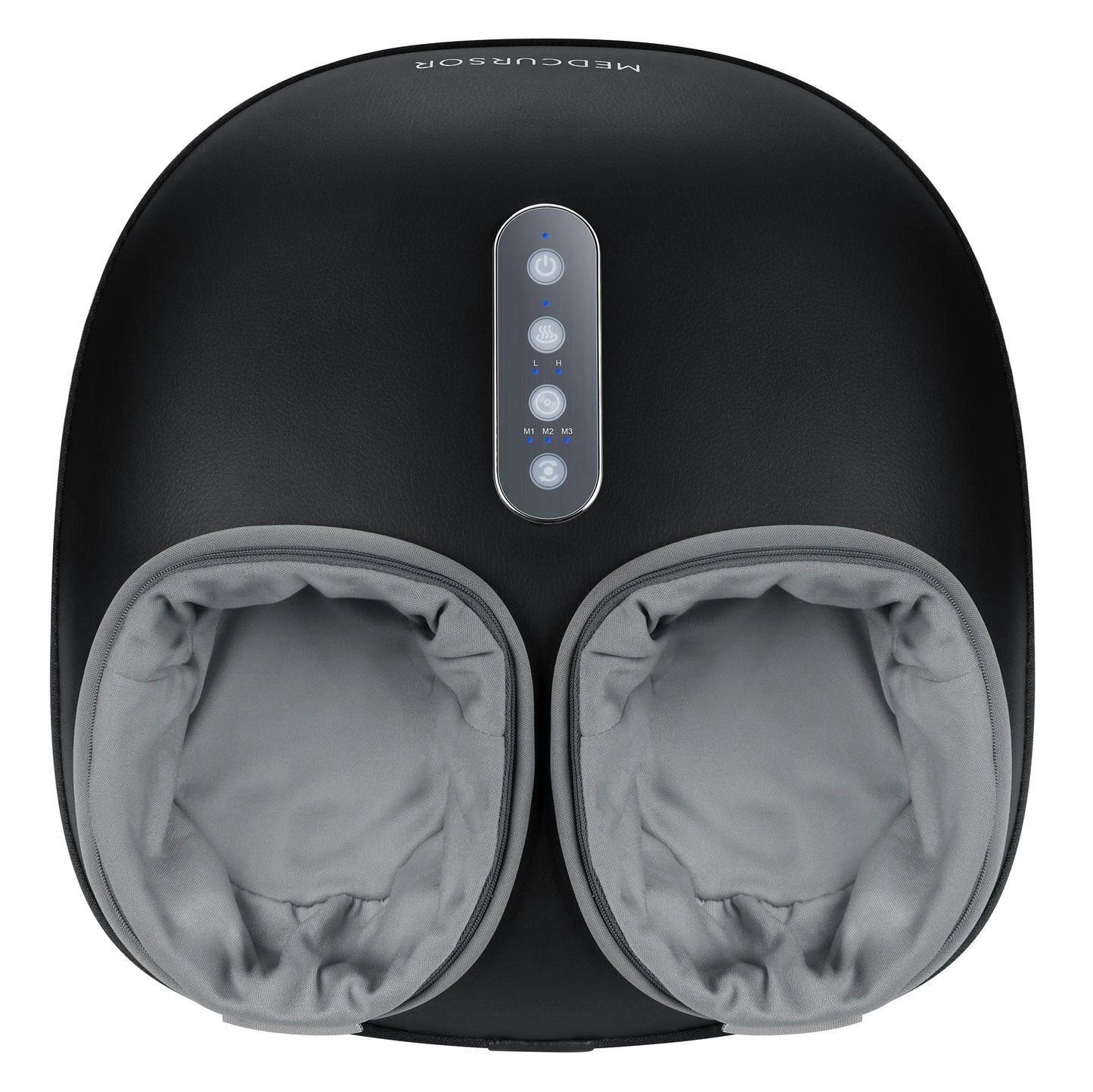 Foot Massager Machine with Heat Roller