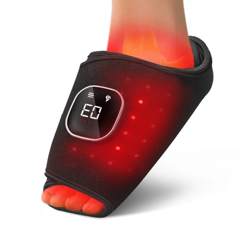 Wrist Ankle Red Light Therapy Massage Belt