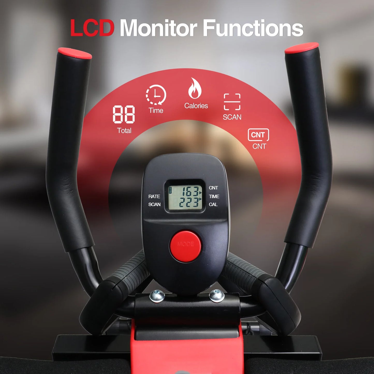 Abdominal Curling Exercise Machine