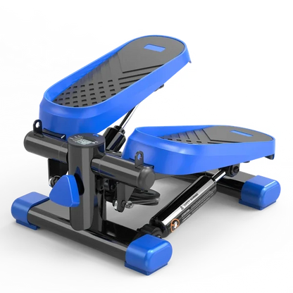 Mini Stepper with ResiBands and LCD Monitor
