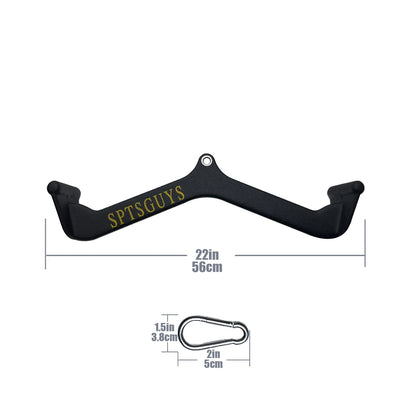 Home Gym Fitness Lat Pull Down