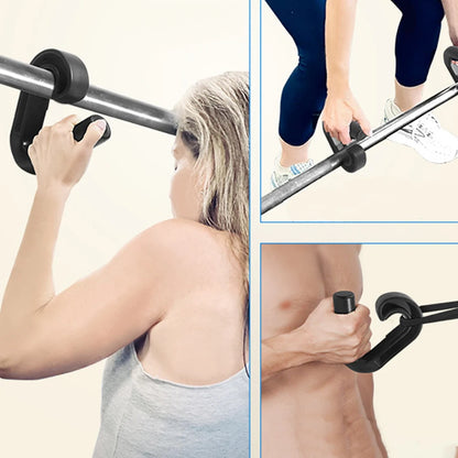 Neutral Grip Handle Hook Fitness Handle