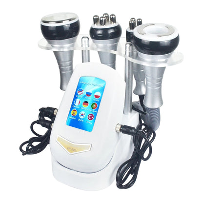 Vacuum Therapy Cavitation Fat Removal
