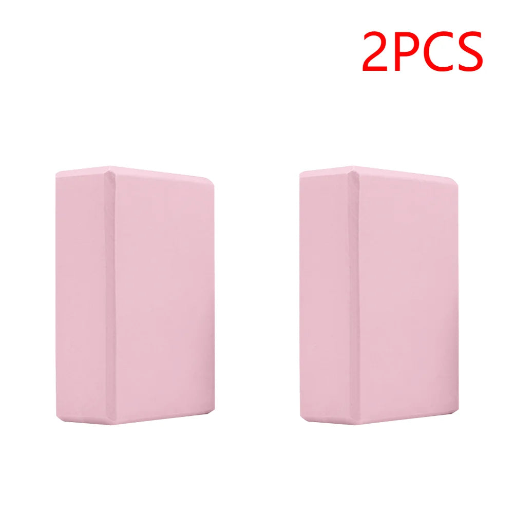Yoga Block Gym Training Blocks