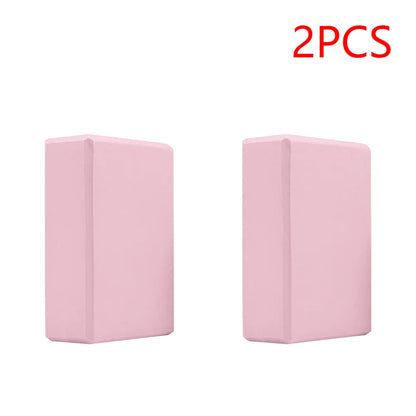 Yoga Block Gym Training Blocks
