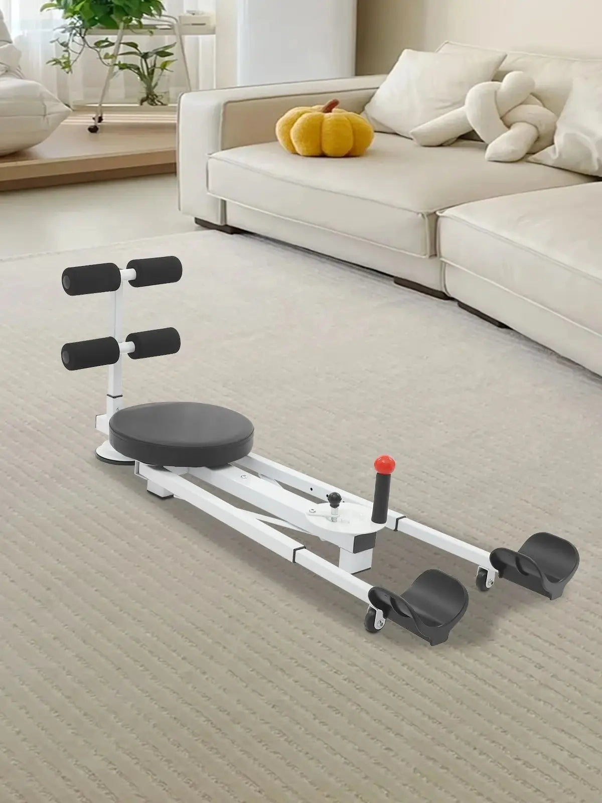Telescopic Adjustable Length Flexibility Leg Stretcher