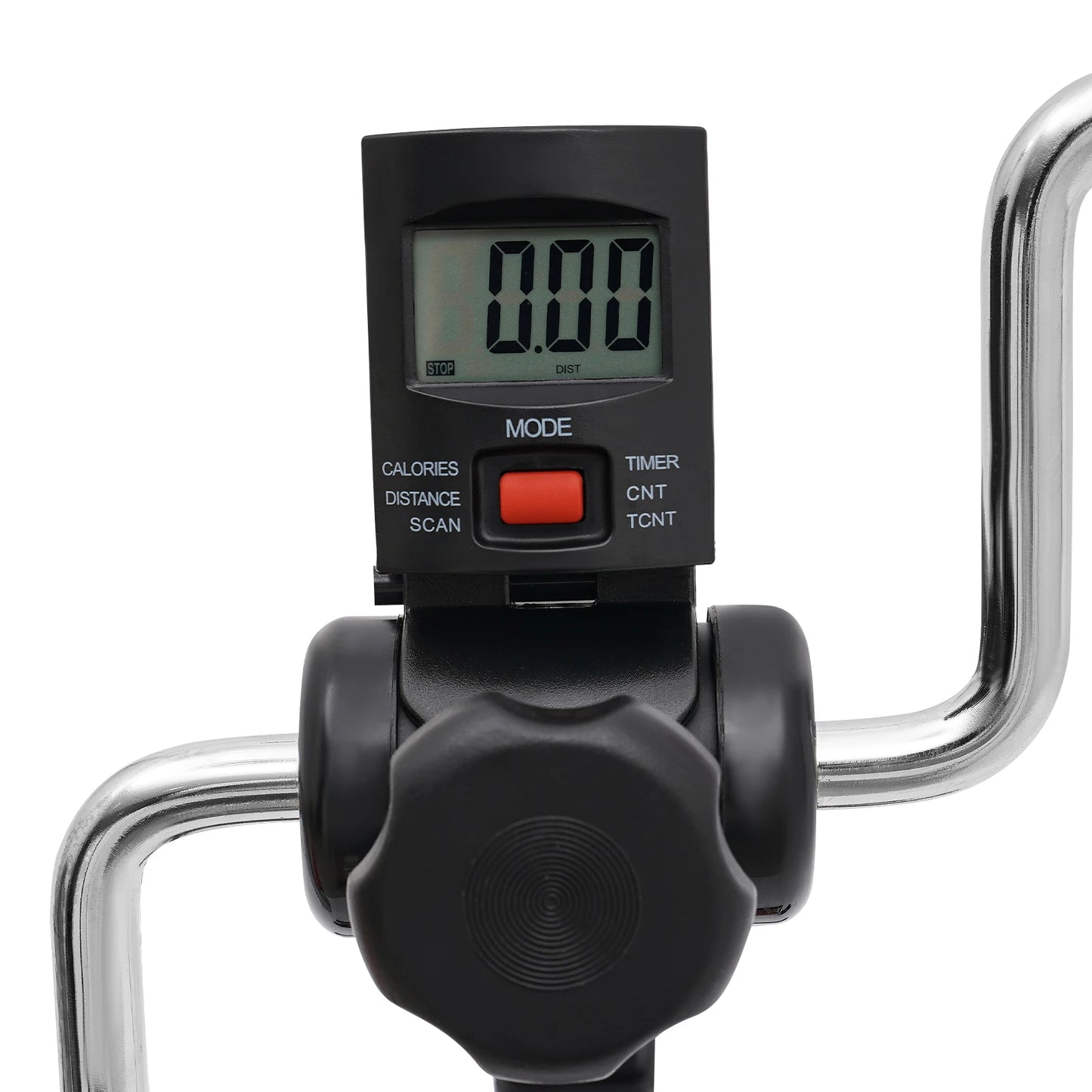 Pedal Exerciser Bike Adjustable Resistance