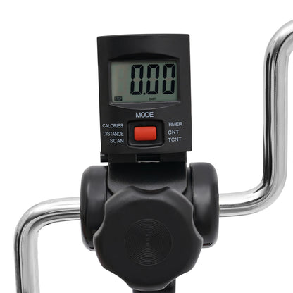 Pedal Exerciser Bike Adjustable Resistance