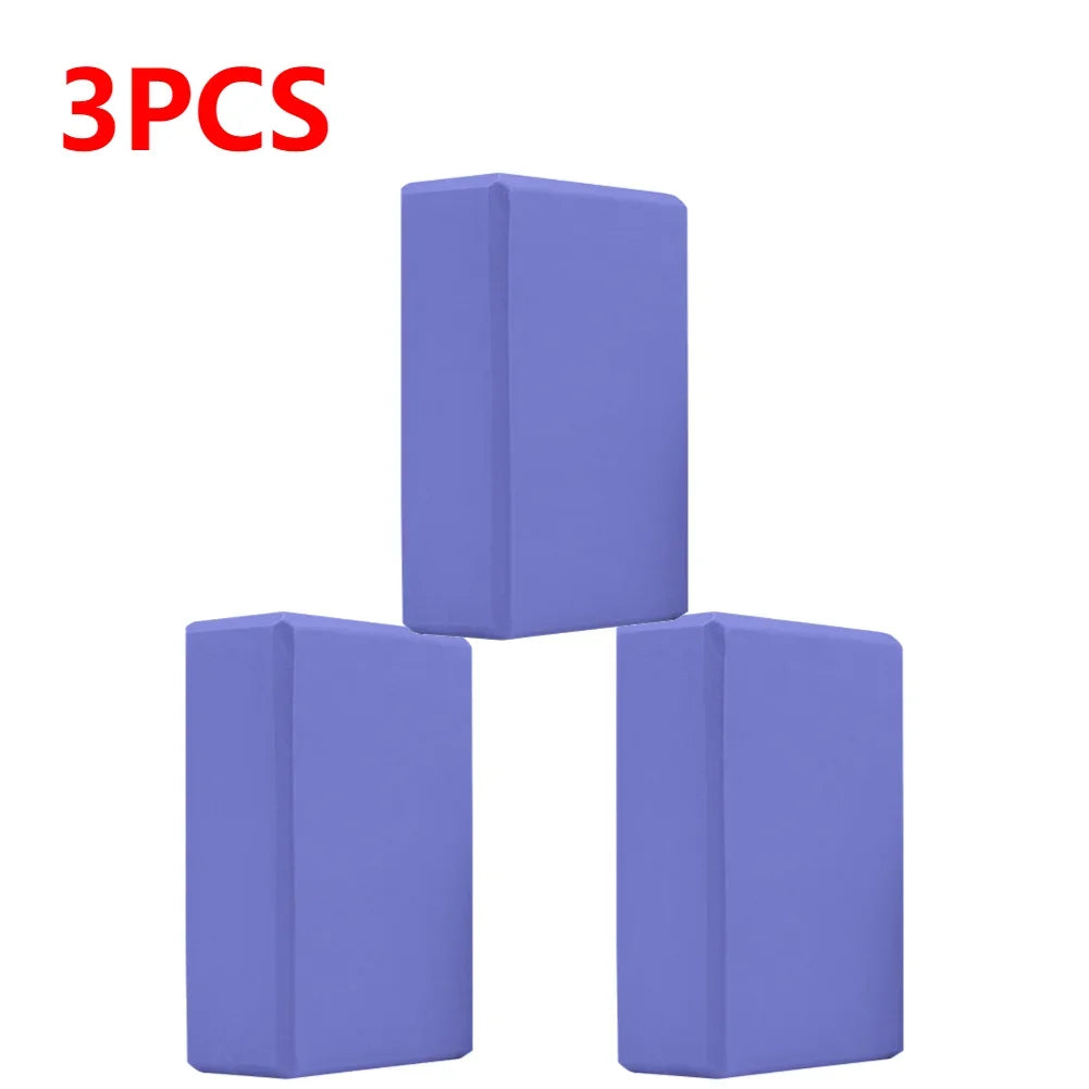 Yoga Building Block Cubes for Pilates