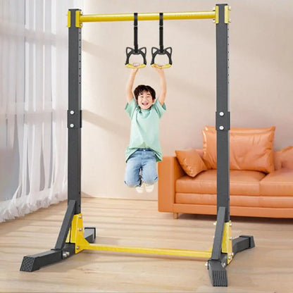 Portable Pull-up Bar Station