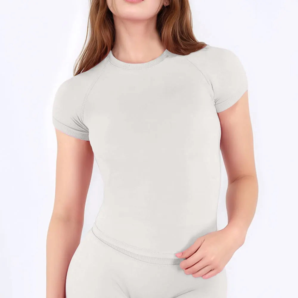 Impact Short Sleeve Top sport T-shirt