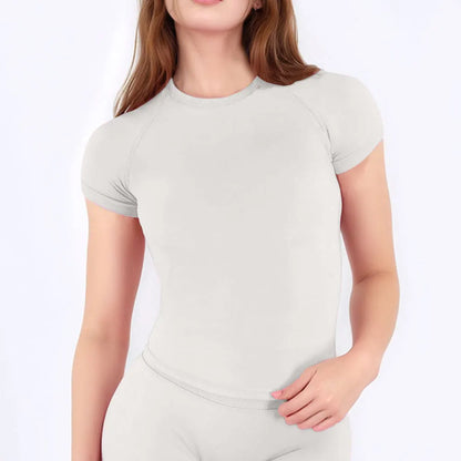Impact Short Sleeve Top sport T-shirt