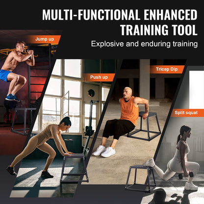 Plyometric Jump Box Platform