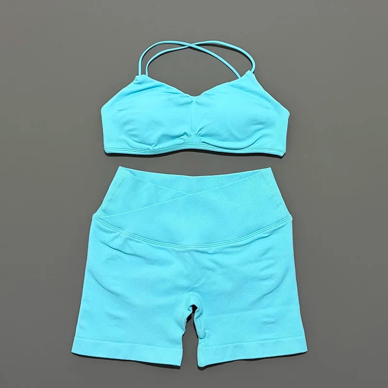 2 Piece Vision Gym Set