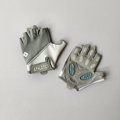 Fitness Women's Half Finger Gloves