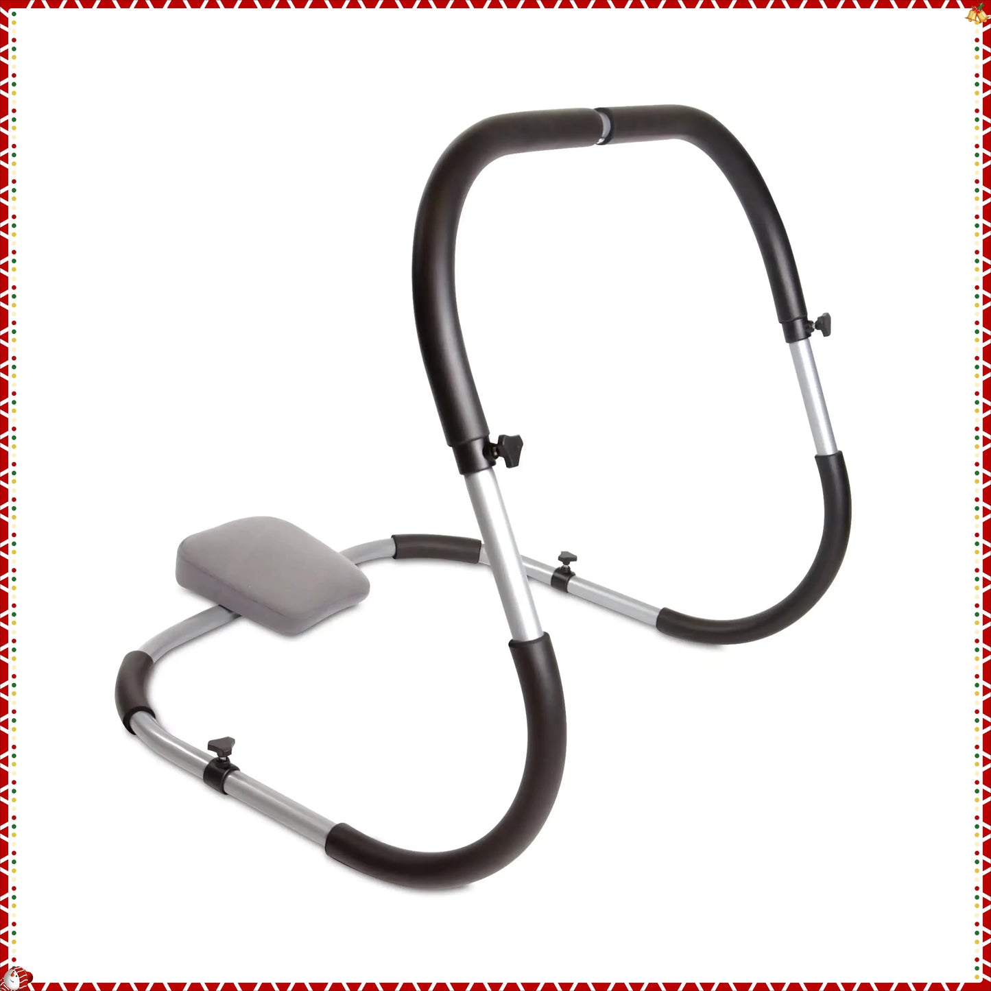 Compact Ab Machine for Home Gym