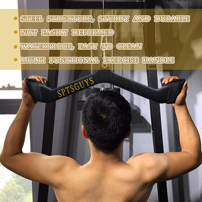 Home Gym Fitness Lat Pull Down