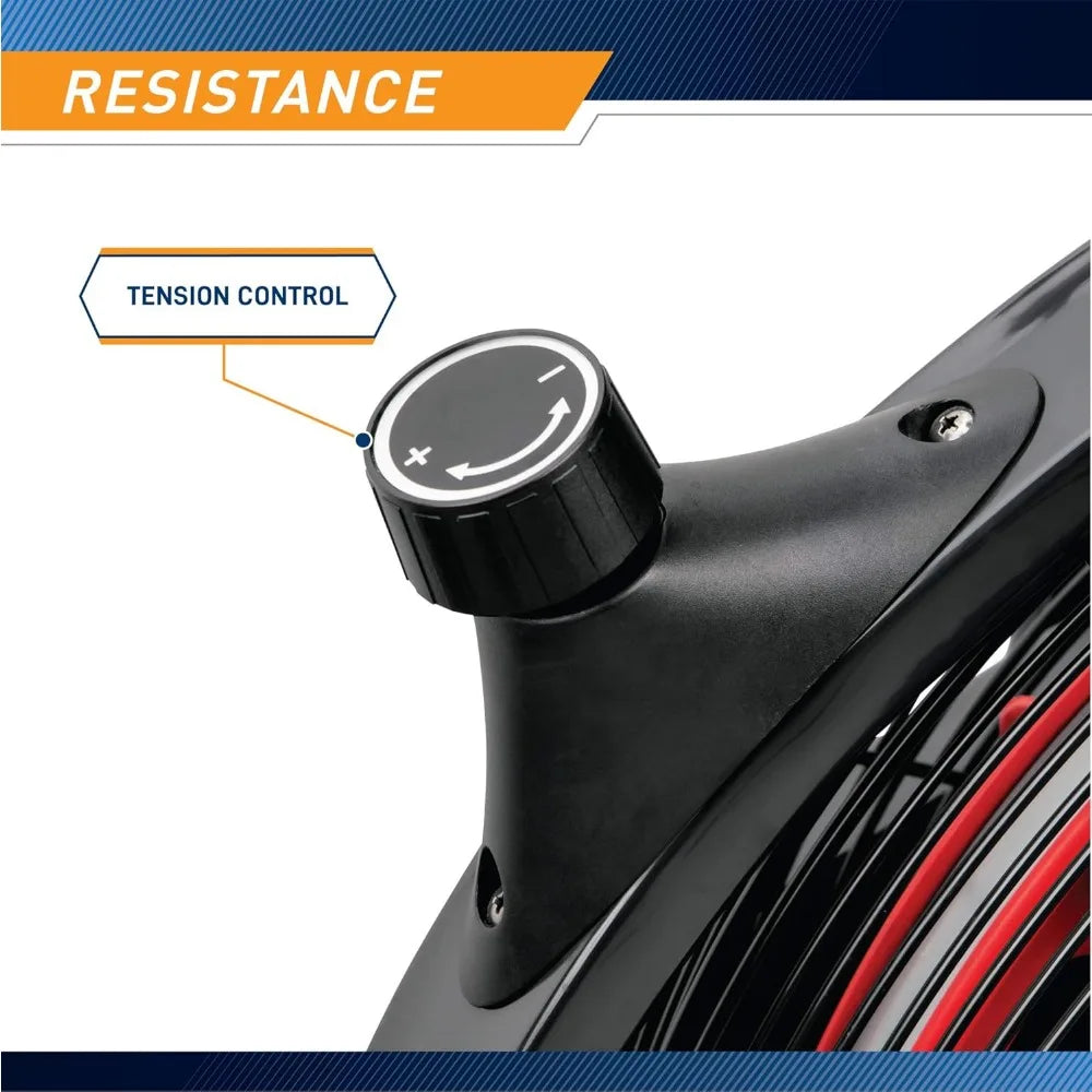 Marcy Air-Resistance Exercise Fan Bike