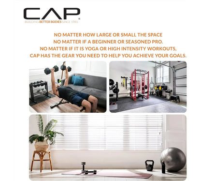 Coated Hex Dumbbell Set